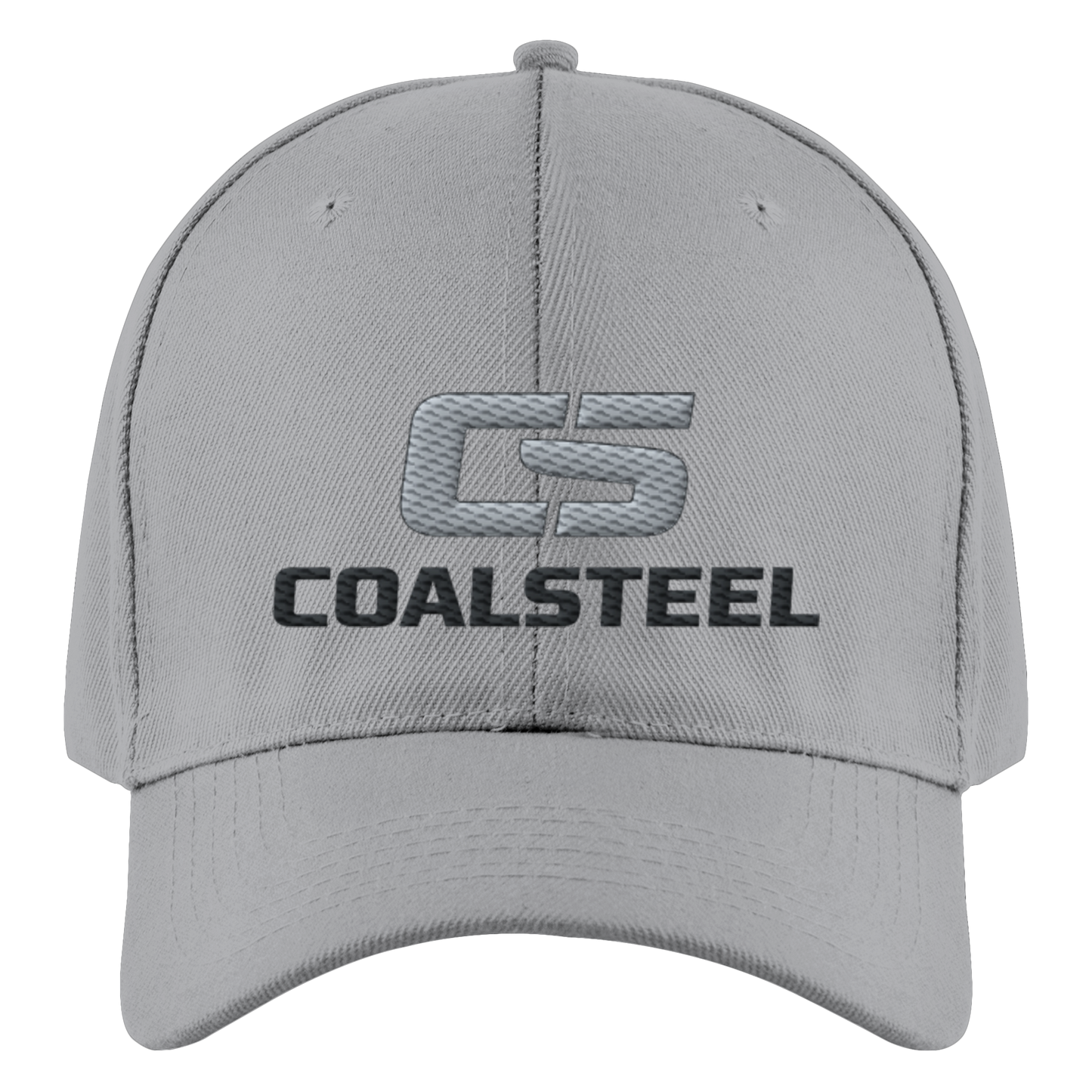 COALSTEEL Classic Logo - Authentic Baseball Cap
