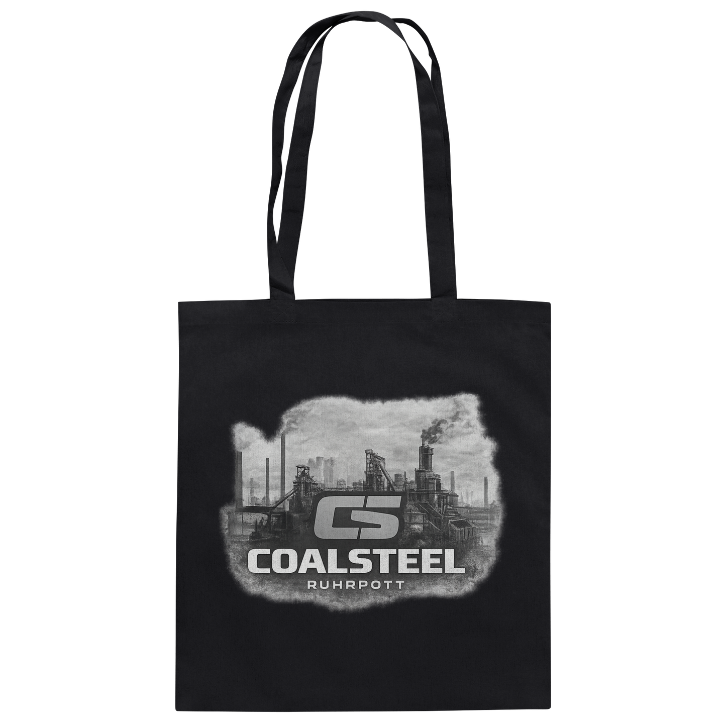 COALSTEEL Ruhrpott Steelworks - Baumwolltasche