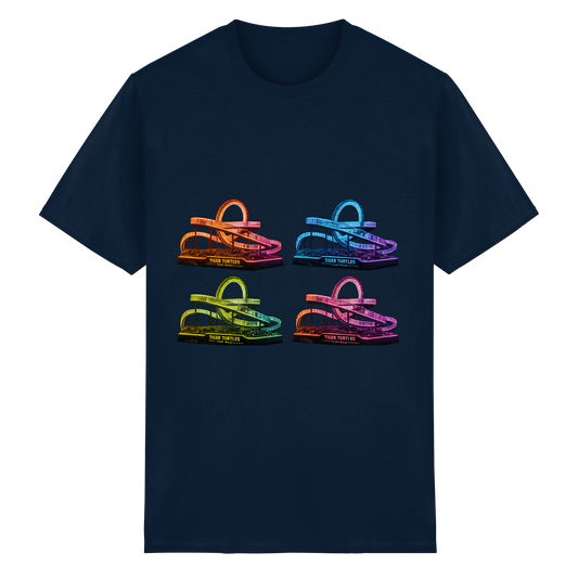 Tiger&Turtle - Heavy Cotton T-Shirt