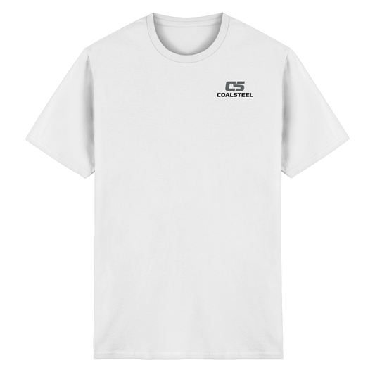COALSTEEL Classic Logo - Heavy Cotton T-Shirt