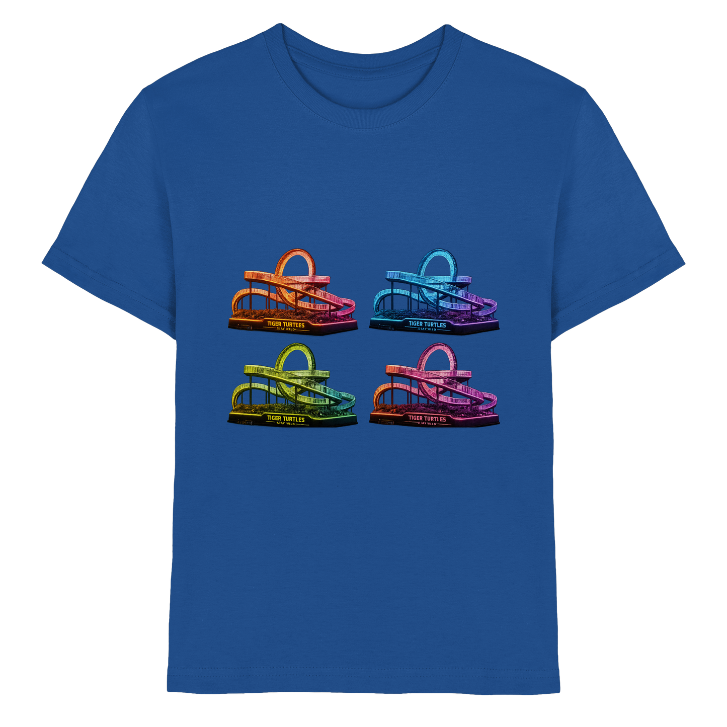 Tiger&Turtle - Kids Premium Shirt