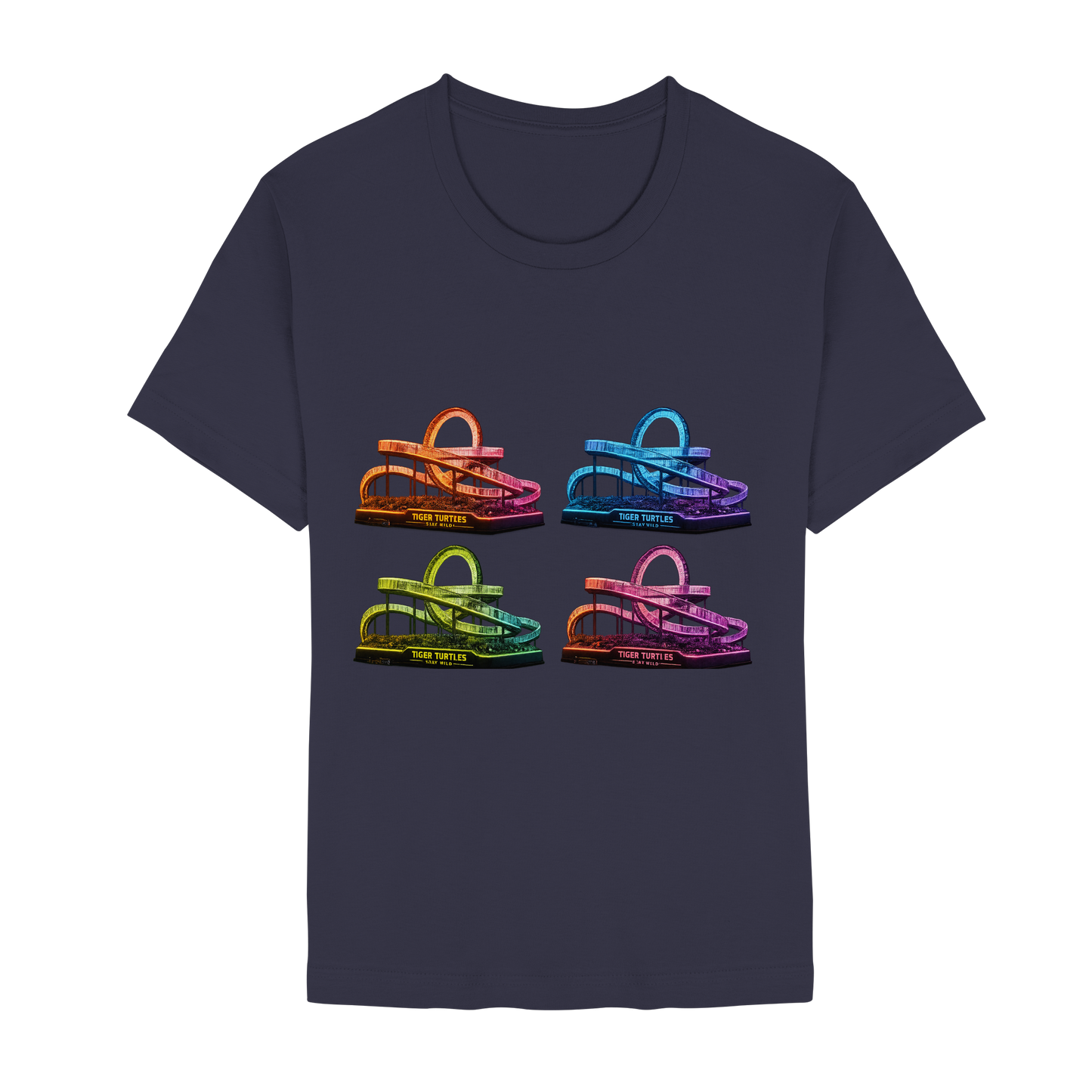 Tiger&Turtle - Unisex Essential Premium Shirt