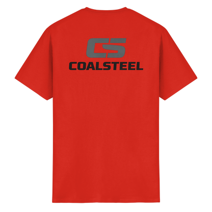 Oberhausen Ruhrpott - Heavy Cotton T-Shirt