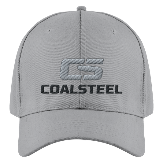 COALSTEEL Classic Logo - Authentic Baseball Cap