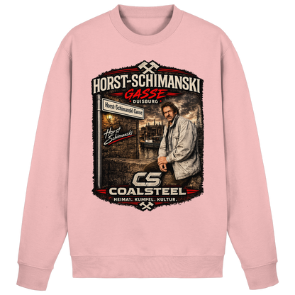 Horst Schimanski Gasse DUISBURG - Basic Sweatshirt