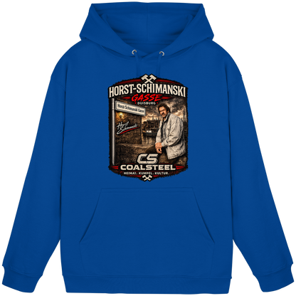 Horst Schimanski Gasse DUISBURG - Basic Unisex Hoodie