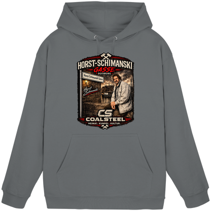 Horst Schimanski Gasse DUISBURG - Basic Unisex Hoodie