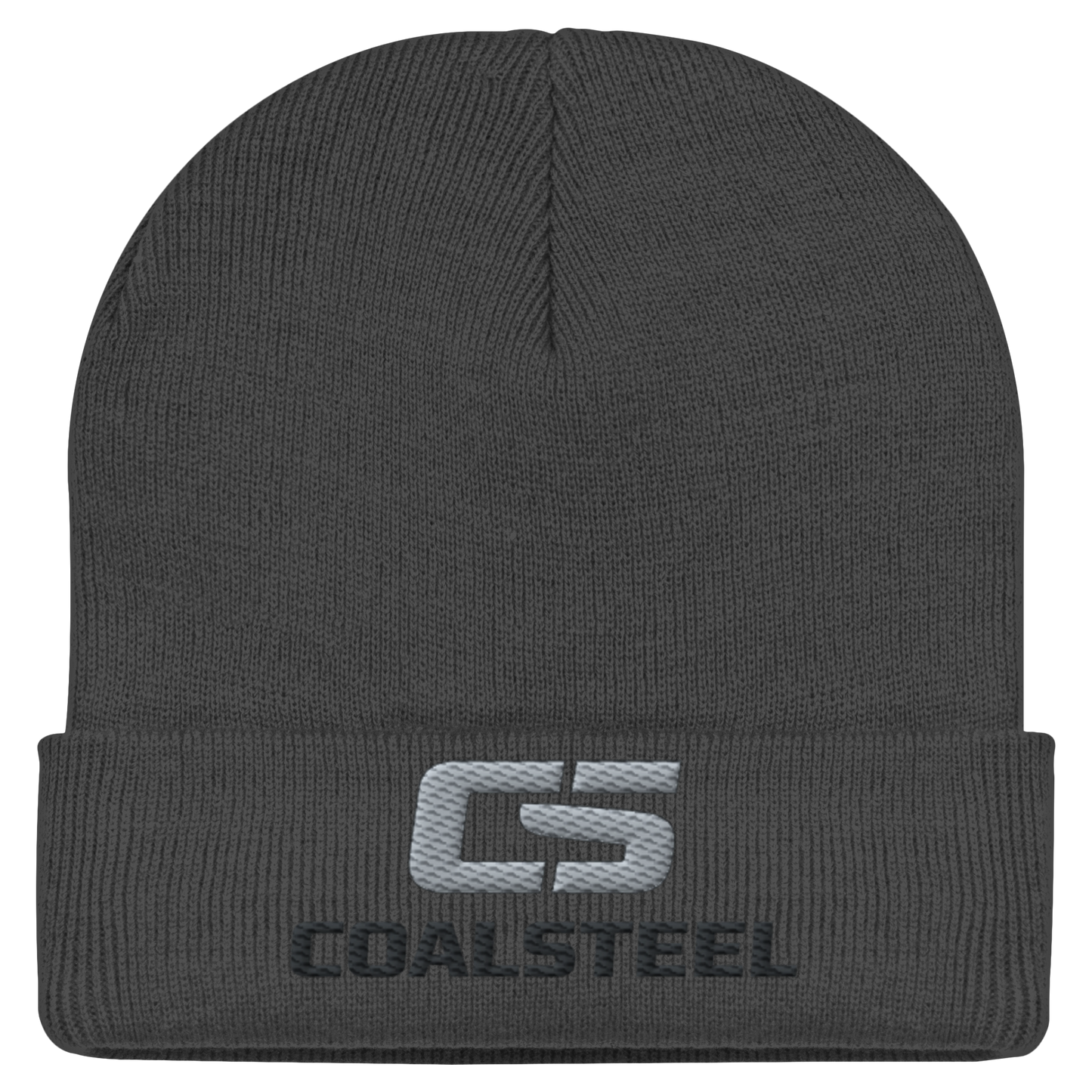 COALSTEEL Classic Logo - Classic Beanie