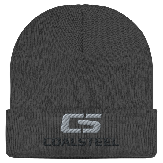 COALSTEEL Classic Logo - Classic Beanie