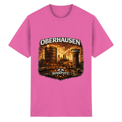 Oberhausen Ruhrpott - Heavy Cotton T-Shirt