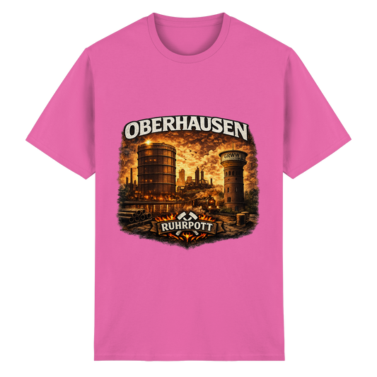 Oberhausen Ruhrpott - Heavy Cotton T-Shirt