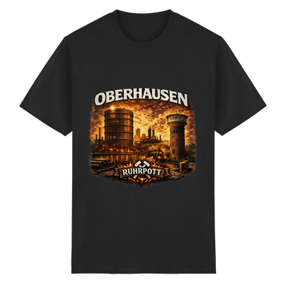 Oberhausen Ruhrpott - Heavy Cotton T-Shirt