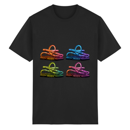 Tiger&Turtle  - Heavy Cotton T-Shirt