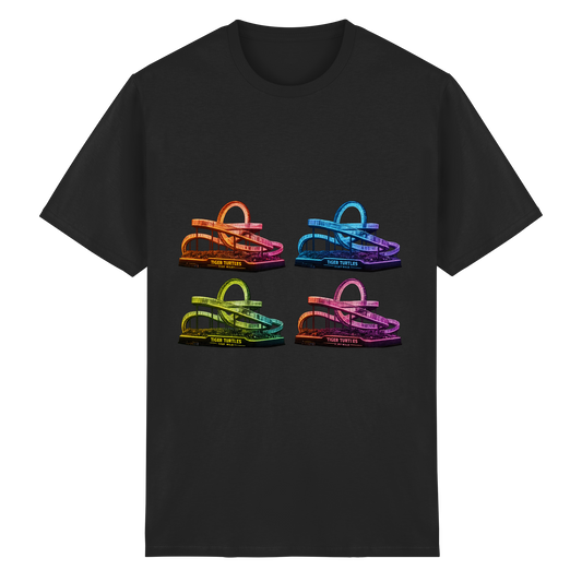 Tiger&Turtle  - Heavy Cotton T-Shirt
