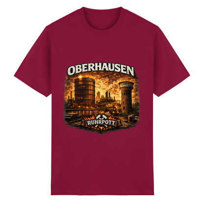 Oberhausen Ruhrpott - Heavy Cotton T-Shirt