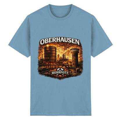 Oberhausen Ruhrpott - Heavy Cotton T-Shirt