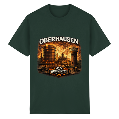Oberhausen Ruhrpott - Heavy Cotton T-Shirt
