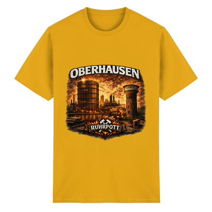 Oberhausen Ruhrpott - Heavy Cotton T-Shirt