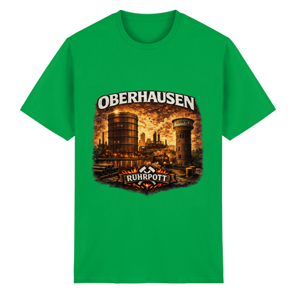 Oberhausen Ruhrpott - Heavy Cotton T-Shirt