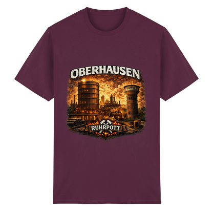 Oberhausen Ruhrpott - Heavy Cotton T-Shirt