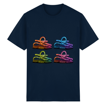 Tiger&Turtle  - Heavy Cotton T-Shirt