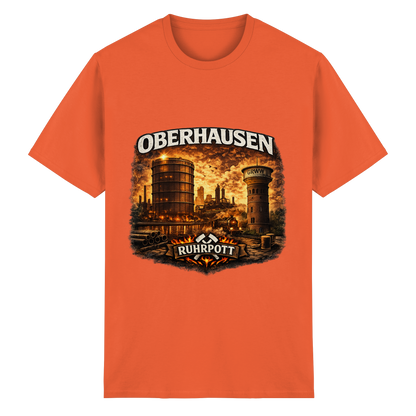 Oberhausen Ruhrpott - Heavy Cotton T-Shirt
