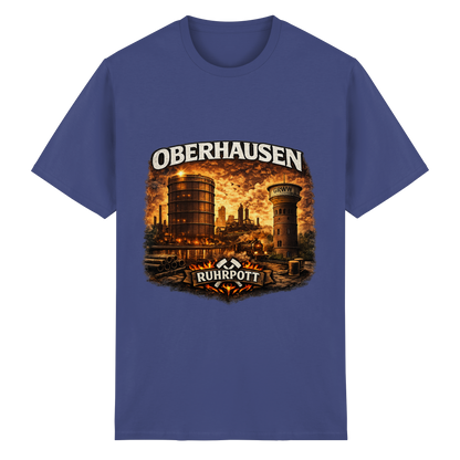 Oberhausen Ruhrpott - Heavy Cotton T-Shirt