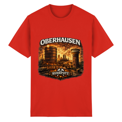 Oberhausen Ruhrpott - Heavy Cotton T-Shirt