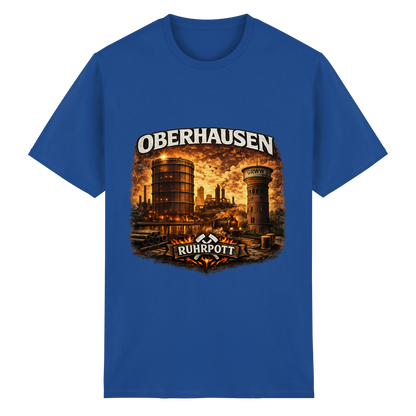 Oberhausen Ruhrpott - Heavy Cotton T-Shirt