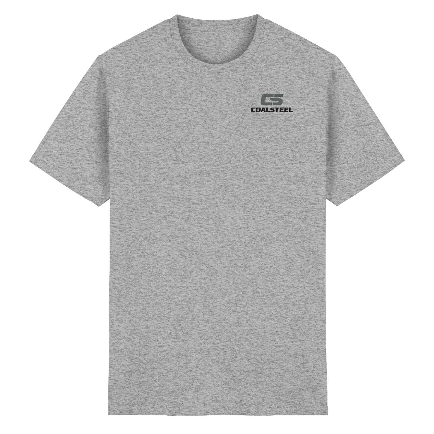 COALSTEEL Classic Logo - Heavy Cotton T-Shirt