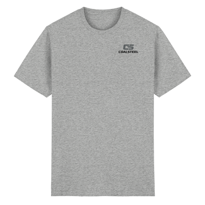 COALSTEEL Classic Logo - Heavy Cotton T-Shirt
