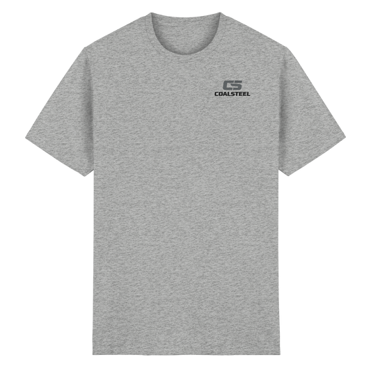 COALSTEEL Classic Logo - Heavy Cotton T-Shirt