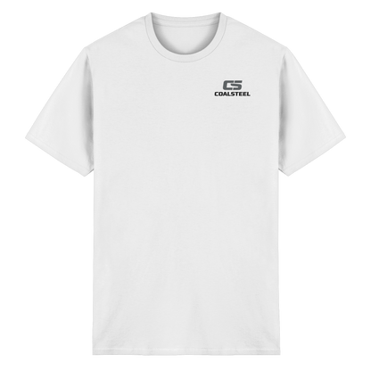 COALSTEEL Classic Logo - Heavy Cotton T-Shirt