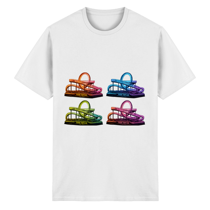 Tiger&Turtle  - Heavy Cotton T-Shirt