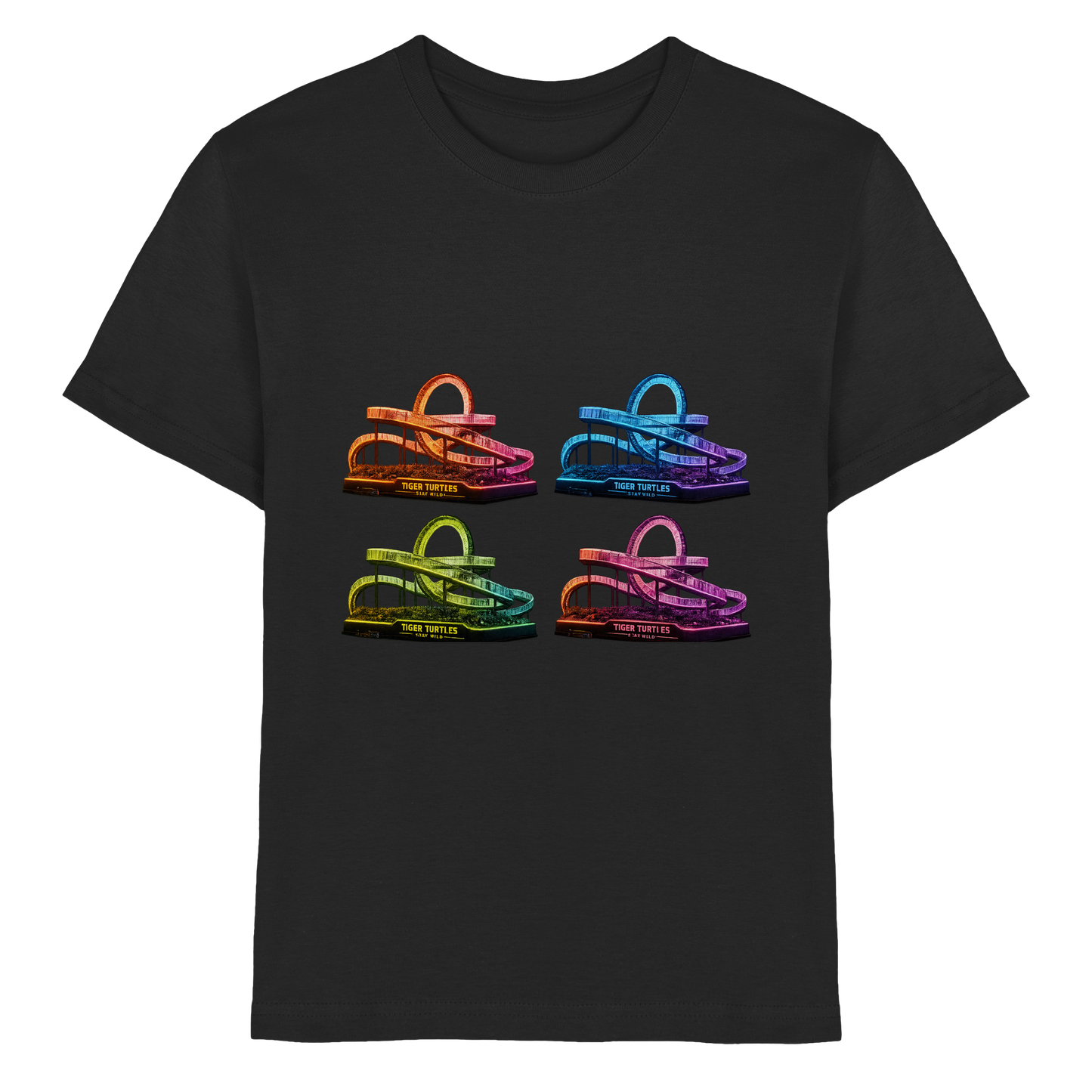 Tiger&Turtle  - Kids Premium Shirt