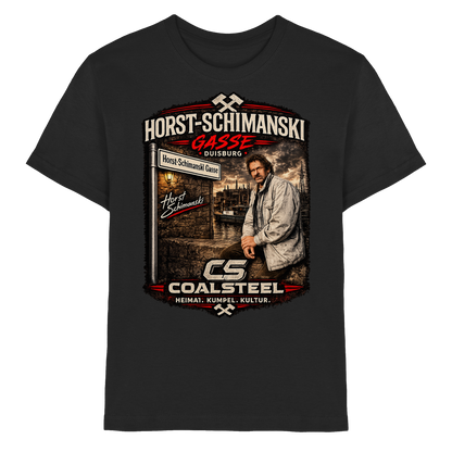 Horst Schimanski Gasse DUISBURG - Kids Premium Shirt