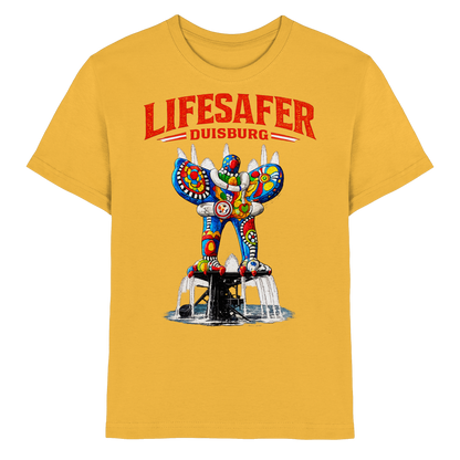 LIFESAFER Duisburg – Brunnen Edition - Kids Premium Shirt