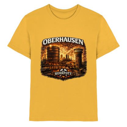 Oberhausen Ruhrpott - Kids Premium Shirt