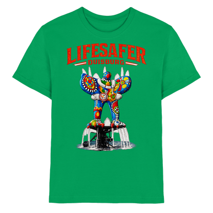 LIFESAFER Duisburg – Brunnen Edition - Kids Premium Shirt