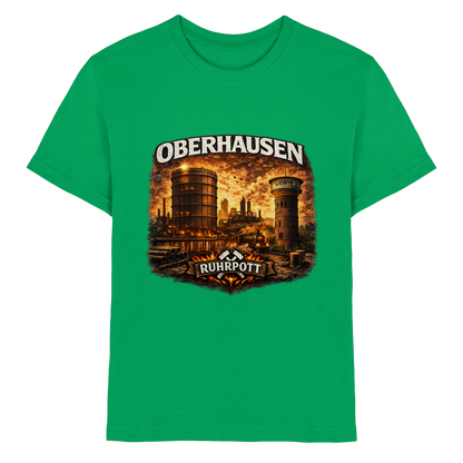 Oberhausen Ruhrpott - Kids Premium Shirt
