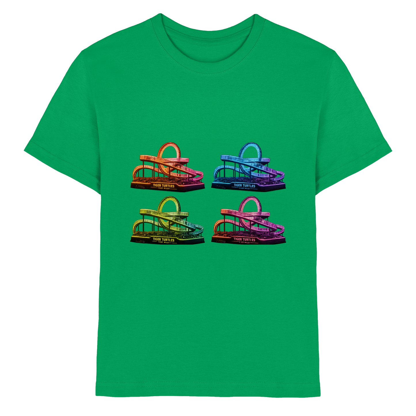Tiger&Turtle  - Kids Premium Shirt
