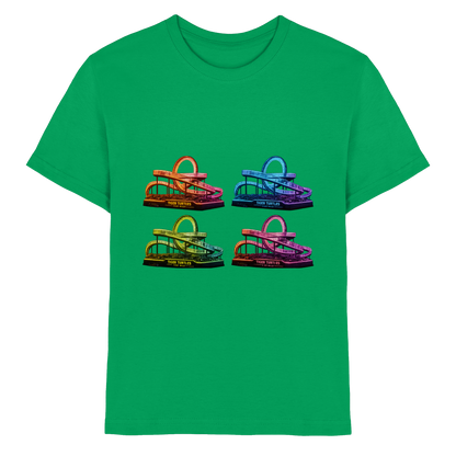 Tiger&Turtle  - Kids Premium Shirt