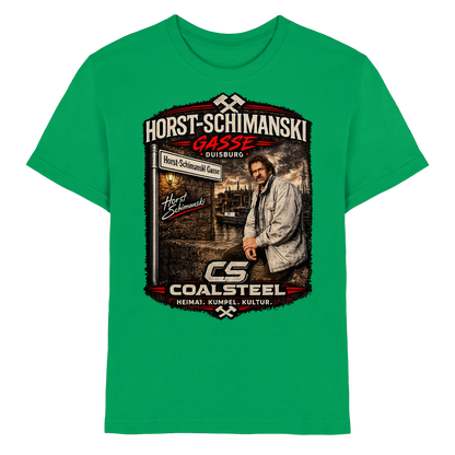 Horst Schimanski Gasse DUISBURG - Kids Premium Shirt