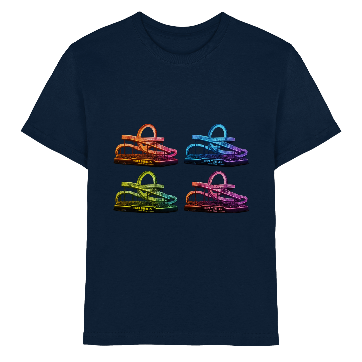 Tiger&Turtle  - Kids Premium Shirt