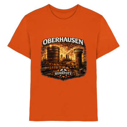 Oberhausen Ruhrpott - Kids Premium Shirt