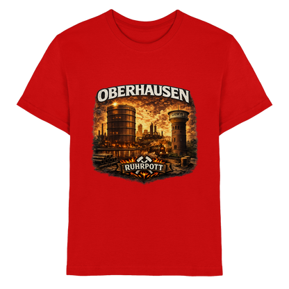 Oberhausen Ruhrpott - Kids Premium Shirt