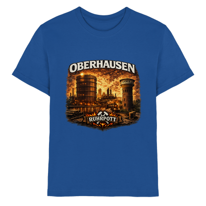 Oberhausen Ruhrpott - Kids Premium Shirt