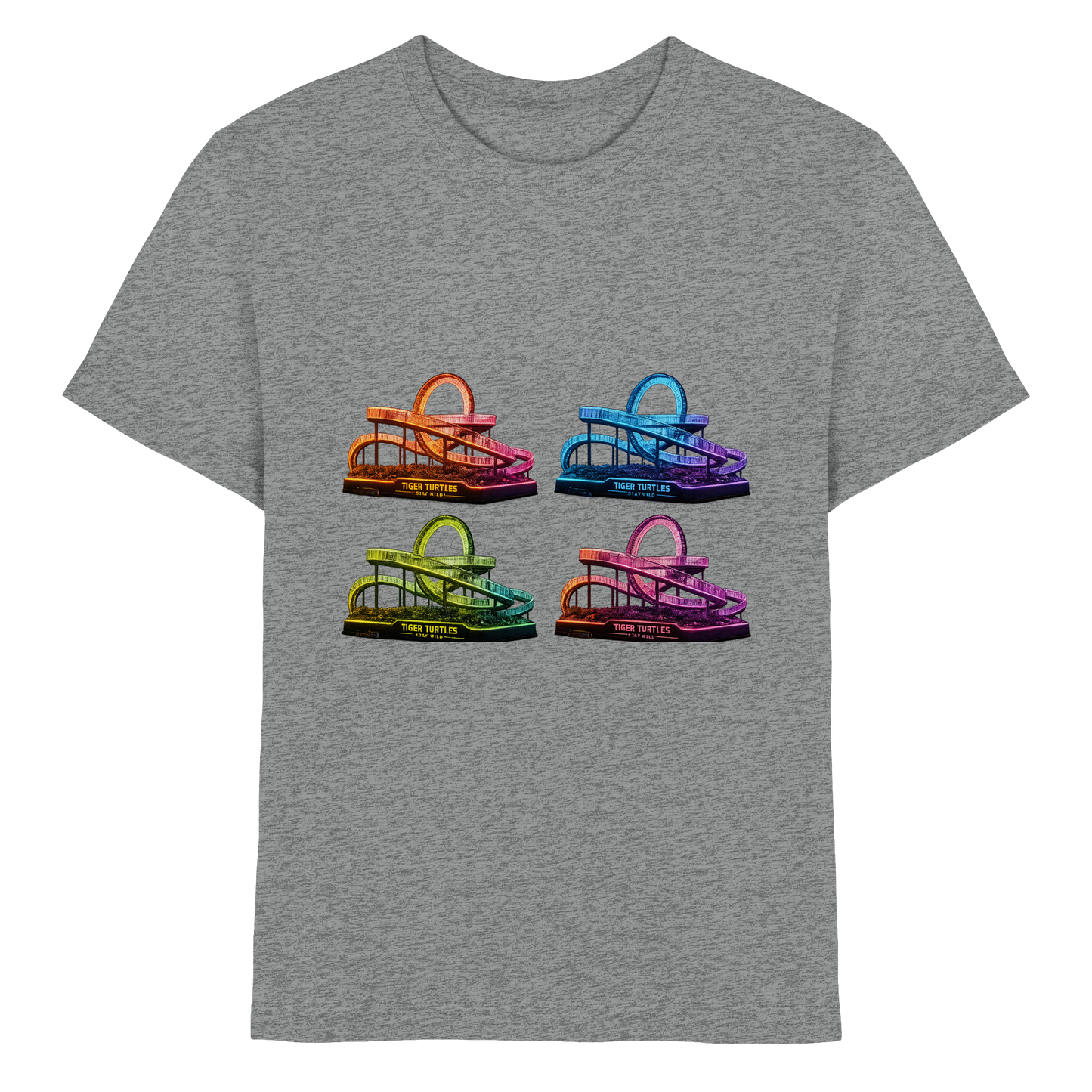 Tiger&Turtle  - Kids Premium Shirt