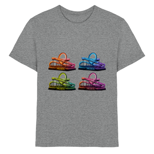 Tiger&Turtle  - Kids Premium Shirt