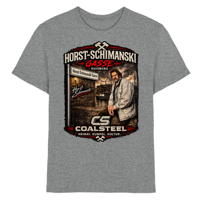 Horst Schimanski Gasse DUISBURG - Kids Premium Shirt